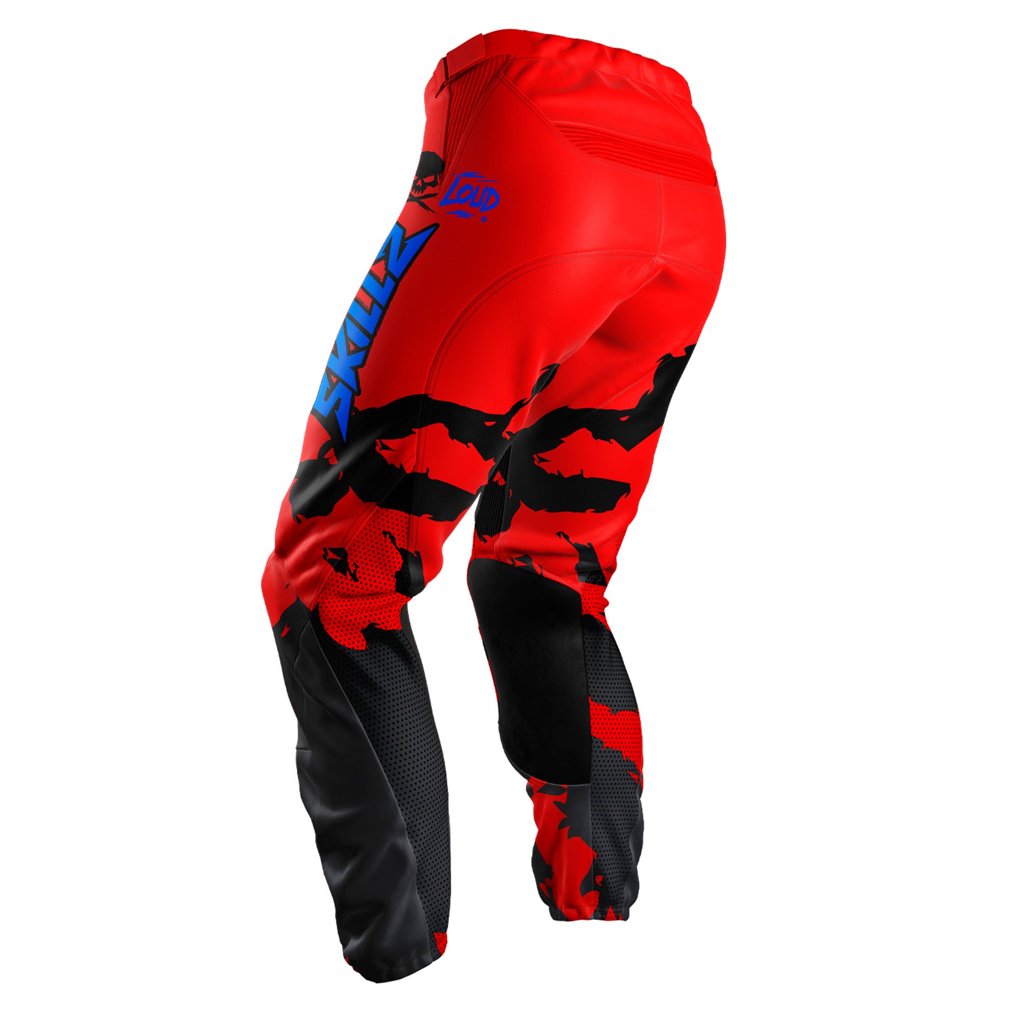 2026.5 FAST & LOUD Pants (Youth)