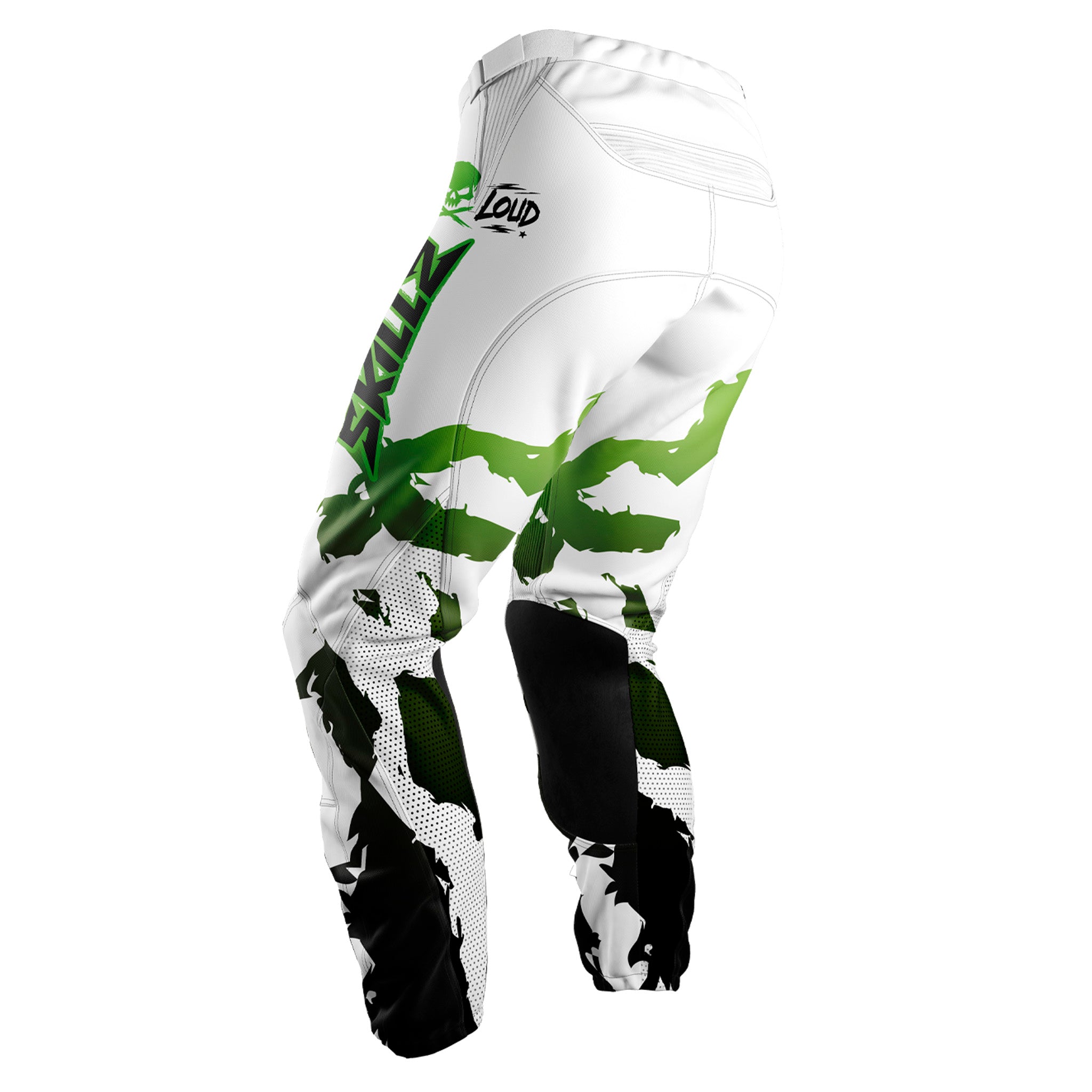 2026.5 FAST & LOUD Pants (Youth)