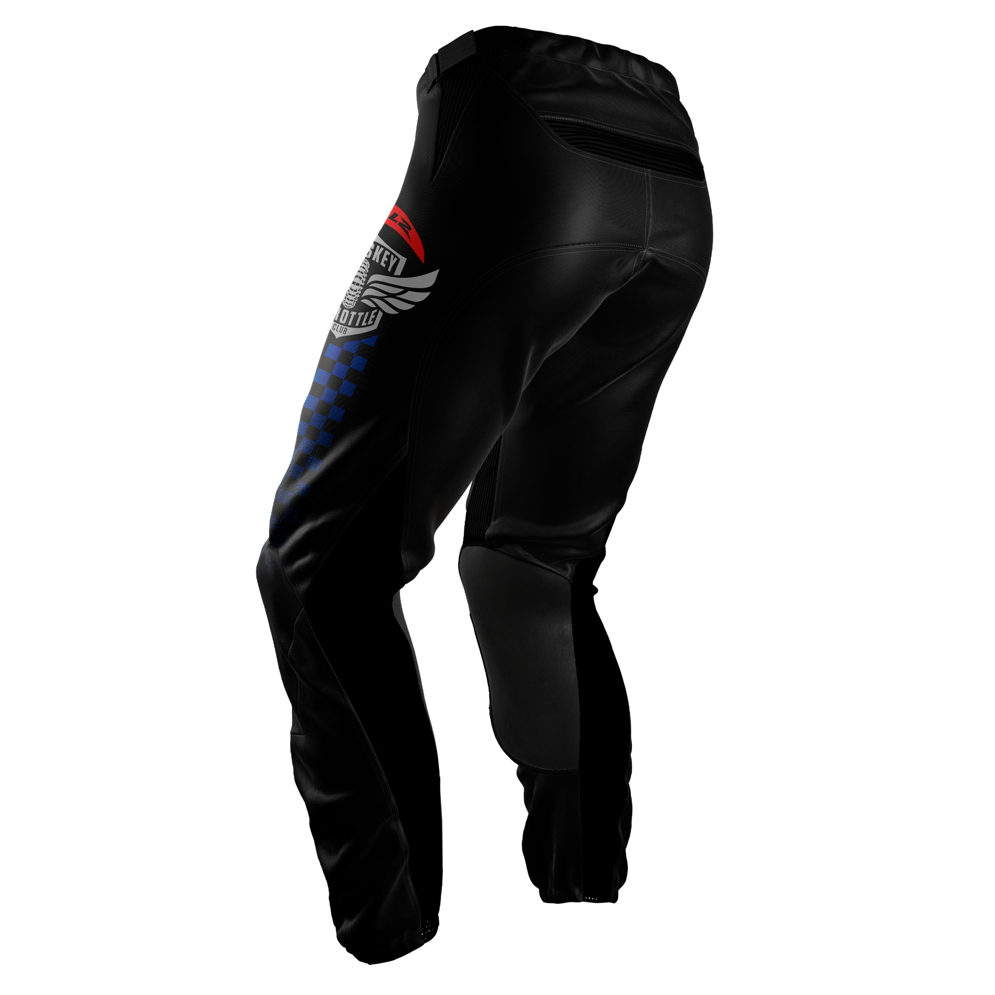 2026.5 WHISKEY THROTTLE MEDIA Pants