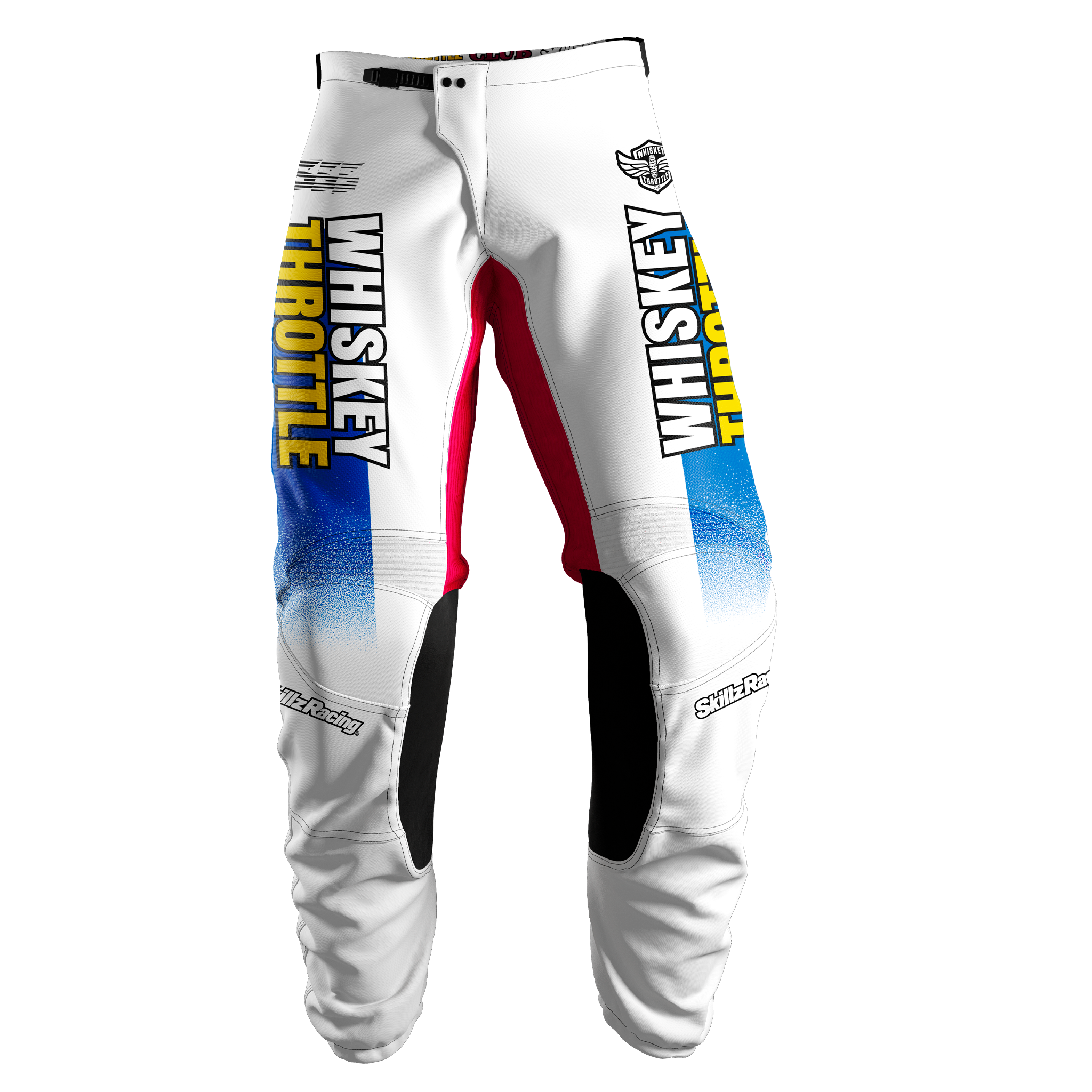 2026.5 WHISKEY THROTTLE MEDIA Pants